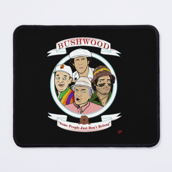 Item preview, Caddyshack - Bushwood  designed and sold by karendisherz.
