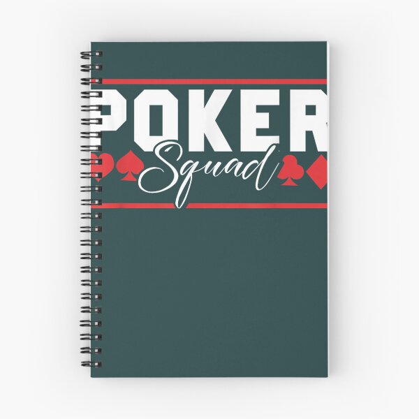 Item preview, Poker Squad  Card Games Casino  Gambling Gambler  designed and sold by DorisWLopez.