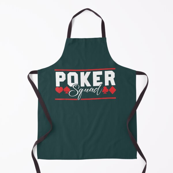 Item preview, Poker Squad Card Games Casino Gambling Gambler designed and sold by DorisWLopez.