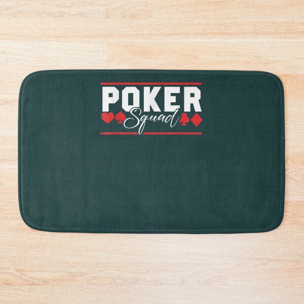 Item preview, Poker Squad  Card Games Casino  Gambling Gambler  designed and sold by DorisWLopez.