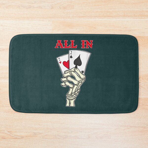 Item preview, Poker S Men 7 2 Skeleton Hand Exas Holdem Poker Player  designed and sold by DorisWLopez.