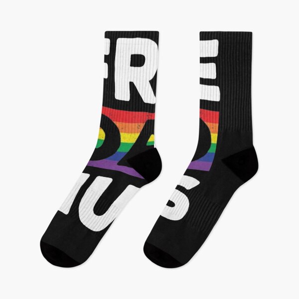 Item preview, Free Dad Hugs Rainbow LGBT Pride Fathers Day&nbsp; Classic   designed and sold by Erickoraneig.