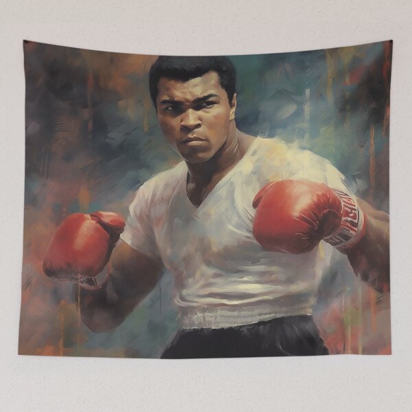 Item preview, muhammad ali designed and sold by violaolsons.
