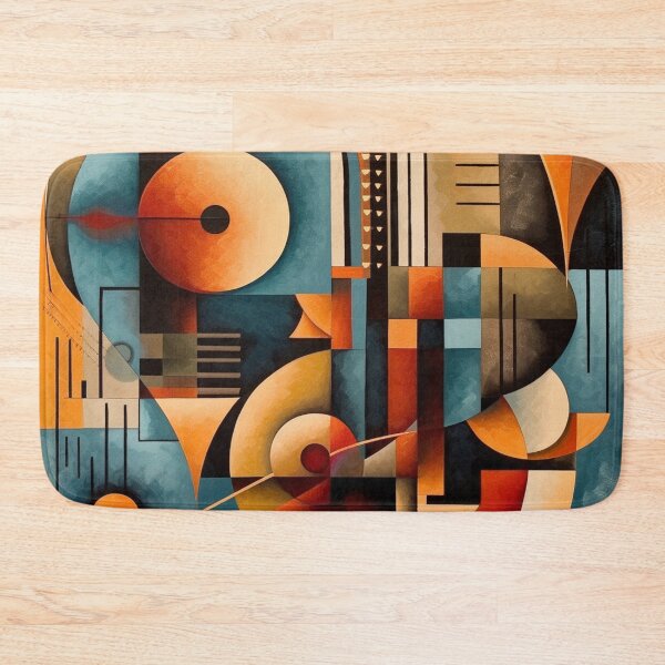Item preview, Fusion of Shapes and Sound designed and sold by Amyjdams.