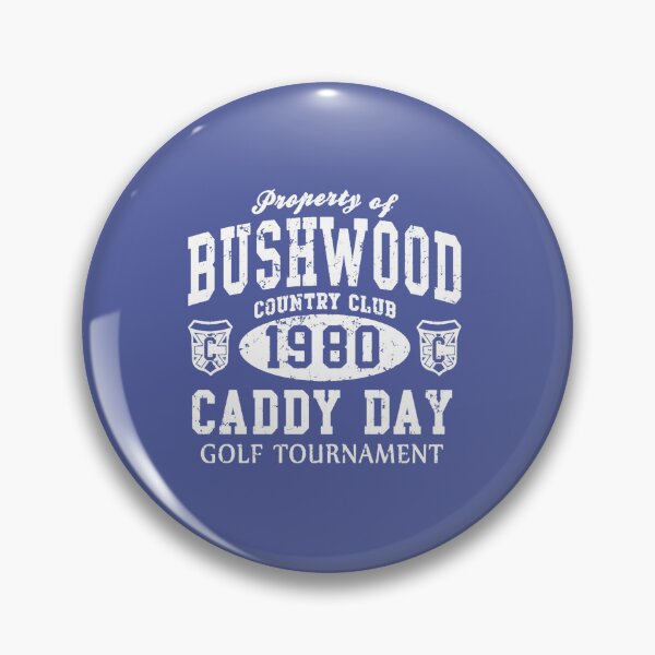 Item preview, Caddyshack Bushwood Caddy Day Retro 1980  designed and sold by karendisherz.