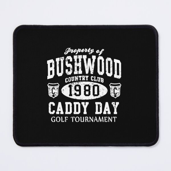 Item preview, Caddyshack Bushwood Caddy Day Retro 1980 designed and sold by karendisherz.