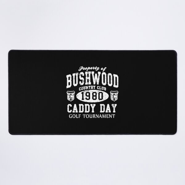 Item preview, Caddyshack Bushwood Caddy Day Retro 1980 designed and sold by karendisherz.