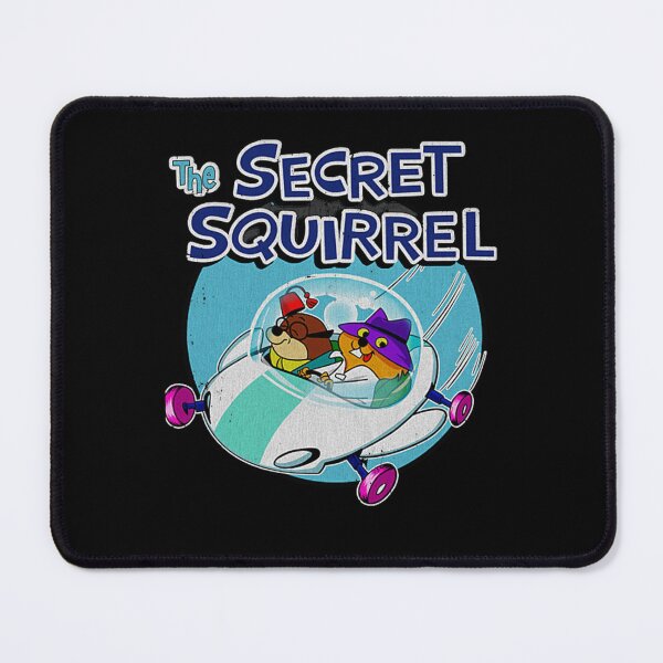 Item preview, Secret Squirrel designed and sold by HuonBusque.