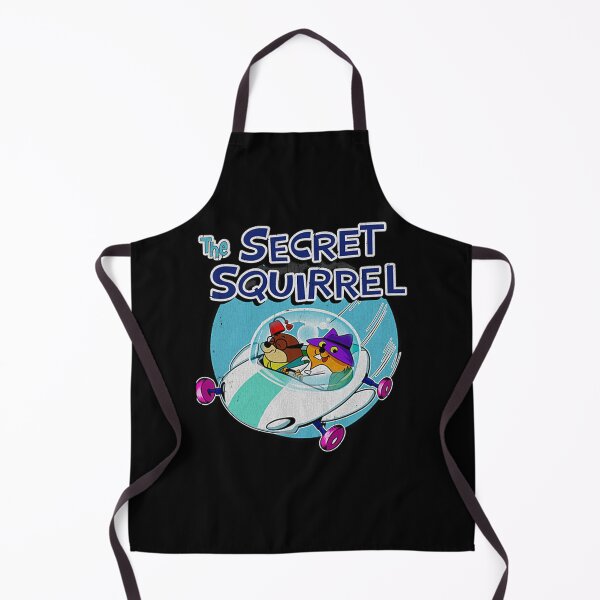 Item preview, Secret Squirrel   designed and sold by HuonBusque.