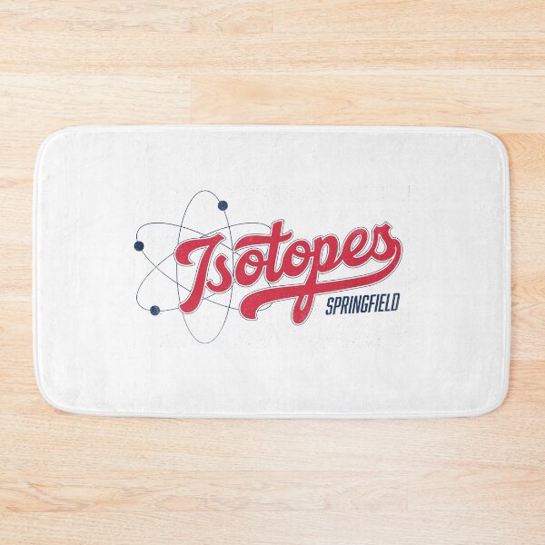 Item preview, Springfield Isotopes designed and sold by MrPlow-.