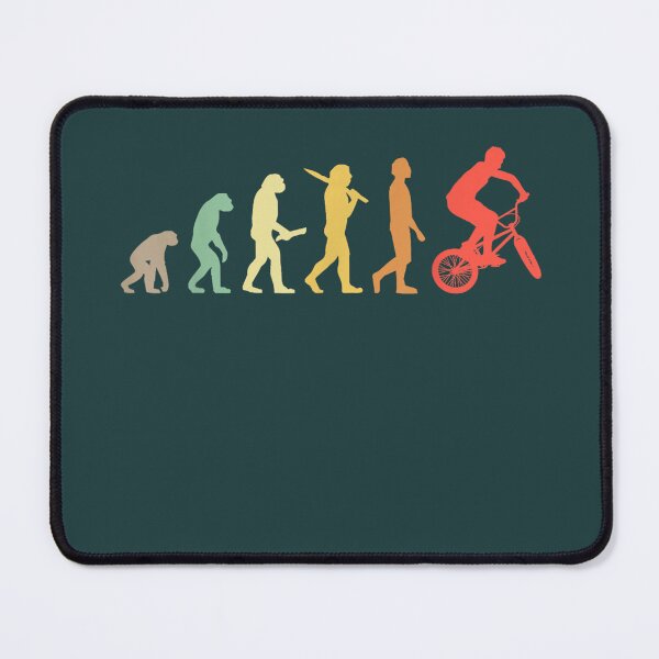 Item preview, Retro BMX Evolution Gift For BMX Riders designed and sold by DorisWLopez.