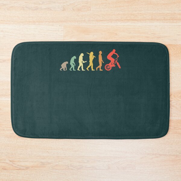 Item preview, Retro BMX Evolution Gift For BMX Riders  designed and sold by DorisWLopez.