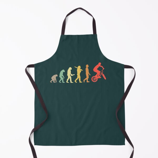 Item preview, Retro BMX Evolution Gift For BMX Riders  designed and sold by DorisWLopez.