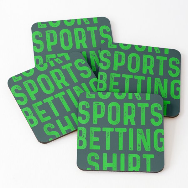 Item preview, Retro Lucky Sports Betting  Funny Gambling Gift Gambler  designed and sold by DorisWLopez.