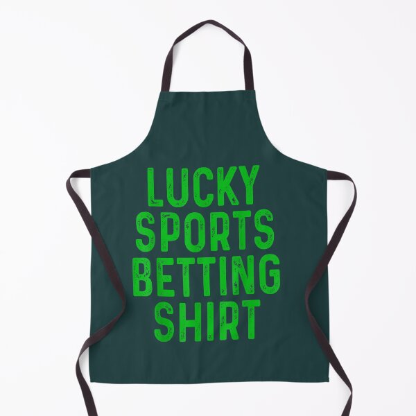 Item preview, Retro Lucky Sports Betting Funny Gambling Gift Gambler designed and sold by DorisWLopez.