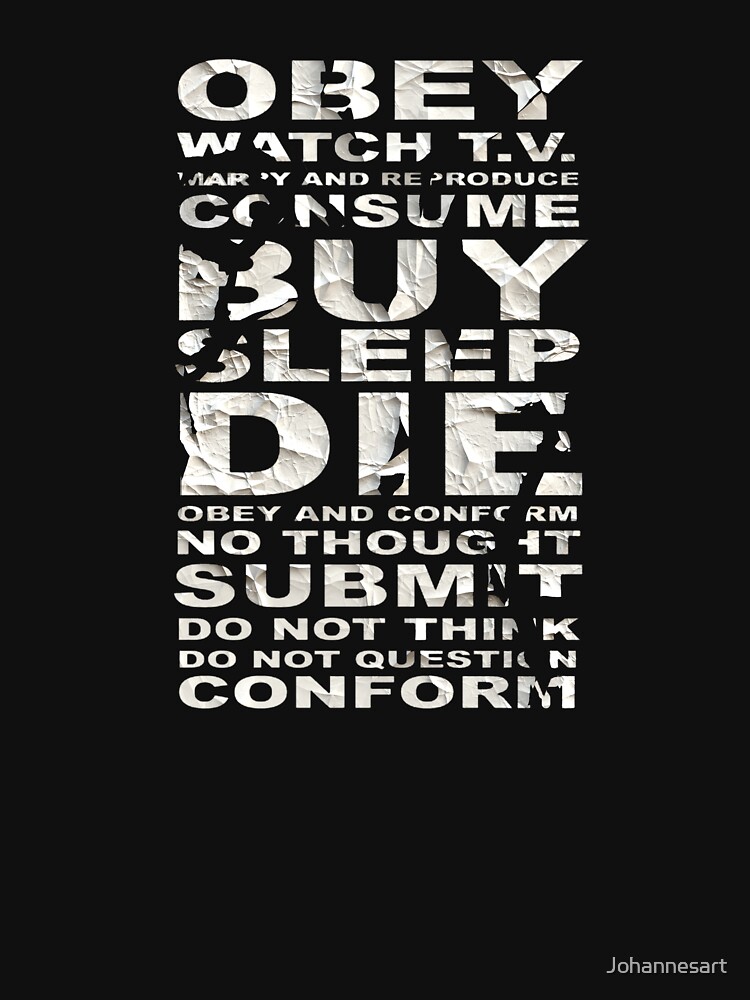 t shirt they live