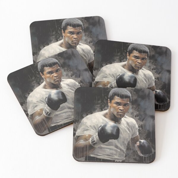 Item preview, muhammad ali boxing designed and sold by violaolsons.