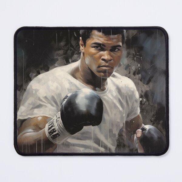 Item preview, muhammad ali boxing designed and sold by violaolsons.