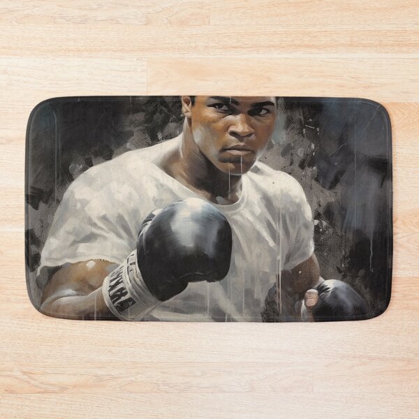 Item preview, muhammad ali boxing designed and sold by violaolsons.