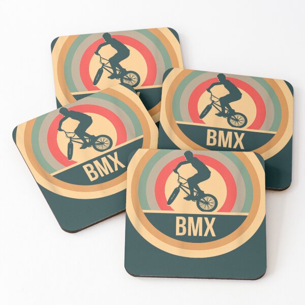 Item preview, Retro Vintage BMX  For BMX Riders designed and sold by DorisWLopez.