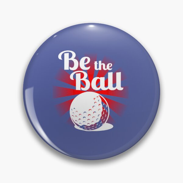 Item preview, Caddyshack Be The Ball  designed and sold by karendisherz.