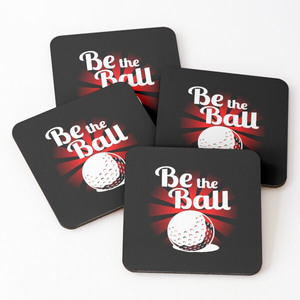Item preview, Caddyshack Be The Ball  designed and sold by karendisherz.
