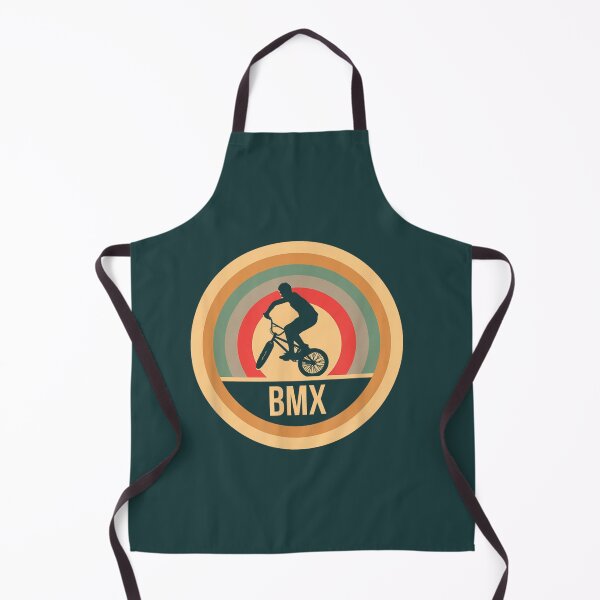 Item preview, Retro Vintage BMX For BMX Riders designed and sold by DorisWLopez.