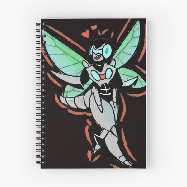 Item preview, Dragonfly Jazz   designed and sold by KeshTremblay.