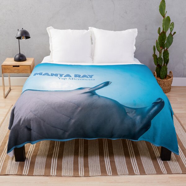 Item preview, Manta Ray under the sun designed and sold by tank200bar.