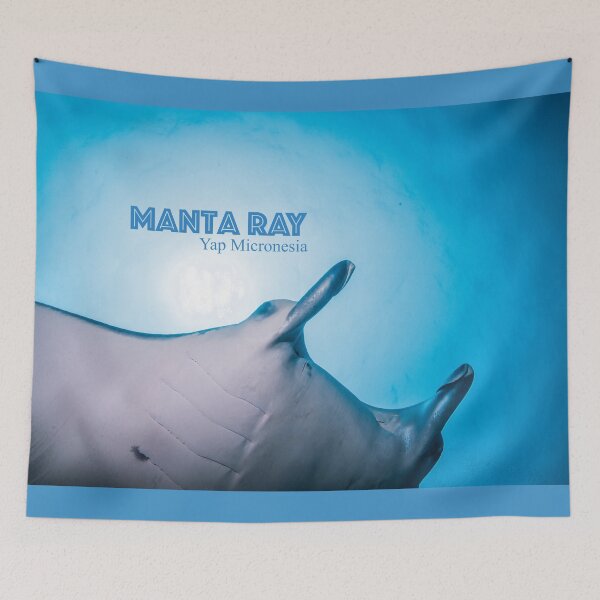 Item preview, Manta Ray under the sun designed and sold by tank200bar.