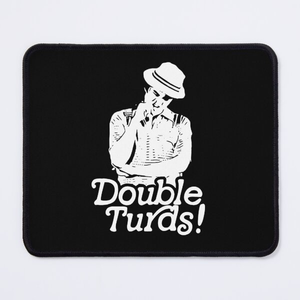 Item preview, Spaulding Smails Double Turds! Caddyshack Golf Quote designed and sold by karendisherz.