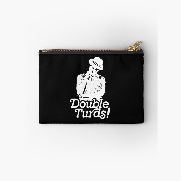 Item preview, Spaulding Smails Double Turds! Caddyshack Golf Quote designed and sold by karendisherz.