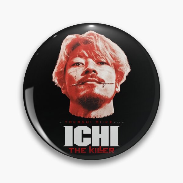 Item preview, Ichi The Killer designed and sold by CaliHammer.