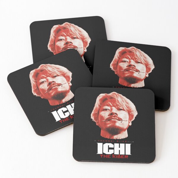 Item preview, Ichi The Killer designed and sold by CaliHammer.