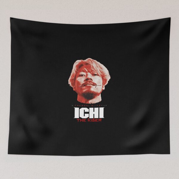 Item preview, Ichi The Killer designed and sold by CaliHammer.
