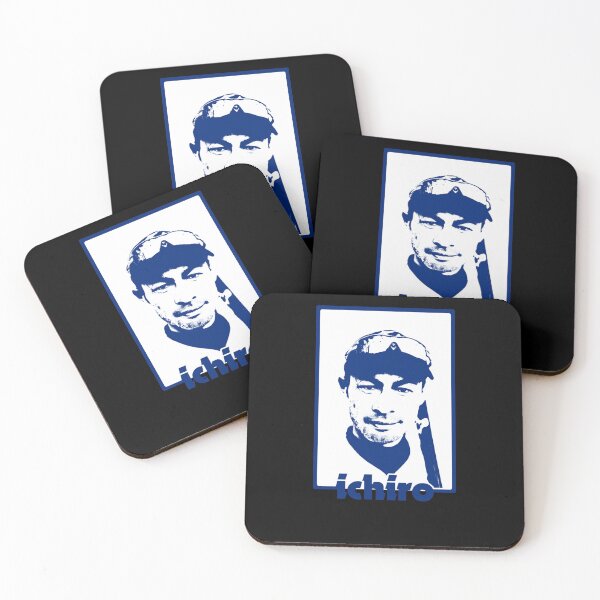 Item preview, Ichiro Retro Colors designed and sold by CaliHammer.