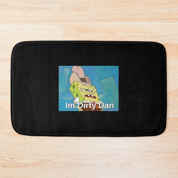 Item preview, Im Dirty Dan designed and sold by CaliHammer.