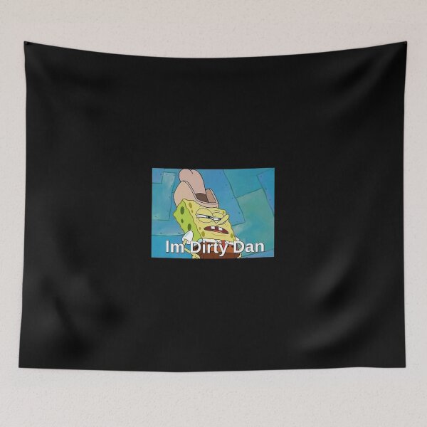 Item preview, Im Dirty Dan designed and sold by CaliHammer.