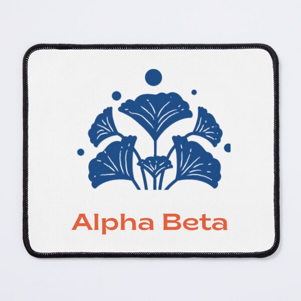 Item preview, Alpha Beta designed and sold by giacomo-nick.