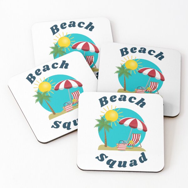 Item preview, Beach Squad  designed and sold by giacomo-nick.