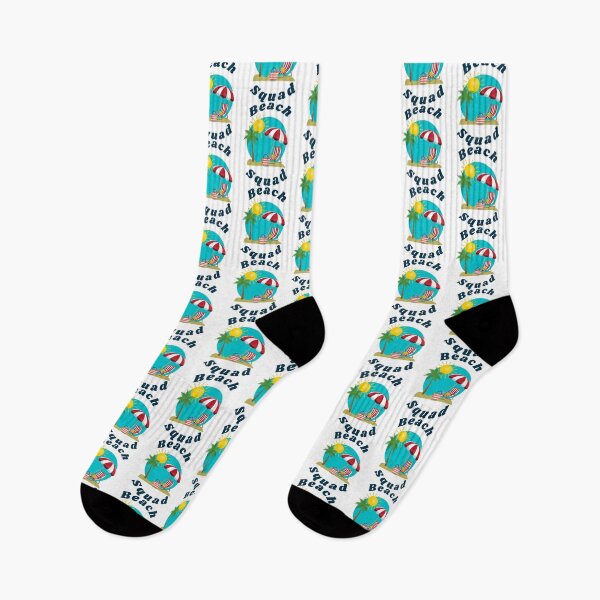 Item preview, Beach Squad  designed and sold by giacomo-nick.