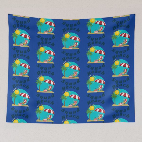 Item preview, Beach Squad  designed and sold by giacomo-nick.