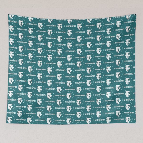 Item preview, Caddyshack Film Au Revoir Gopher designed and sold by karendisherz.