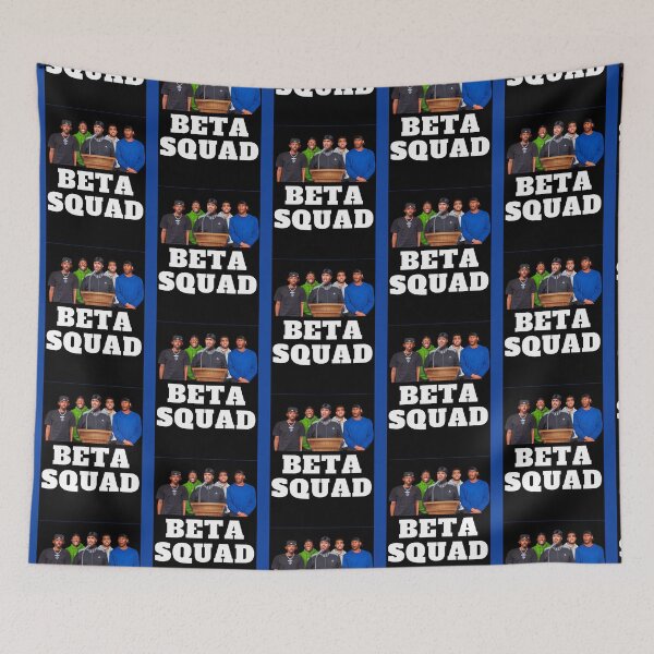 Item preview, Beach Squad  designed and sold by giacomo-nick.