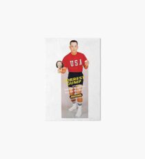 Forest Gump Ping Pong Cardboard Cutout Art Board