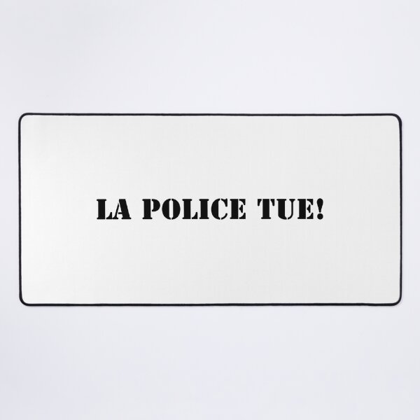 Item preview, La Police Tue designed and sold by ValentinaHramov.