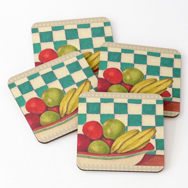 Item preview, Still Life with Gingham  designed and sold by oh-bi-me.