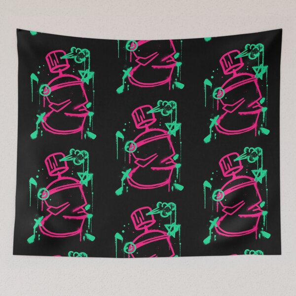 Item preview, Graffiti street art designed and sold by DTProfessional.