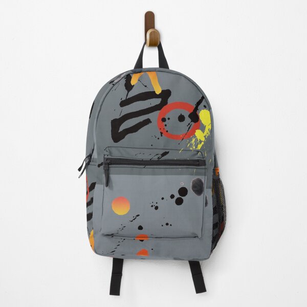 Item preview, Artistic Korean Calligraphy and Ink splashing. v4-2. designed and sold by hojeong-art.