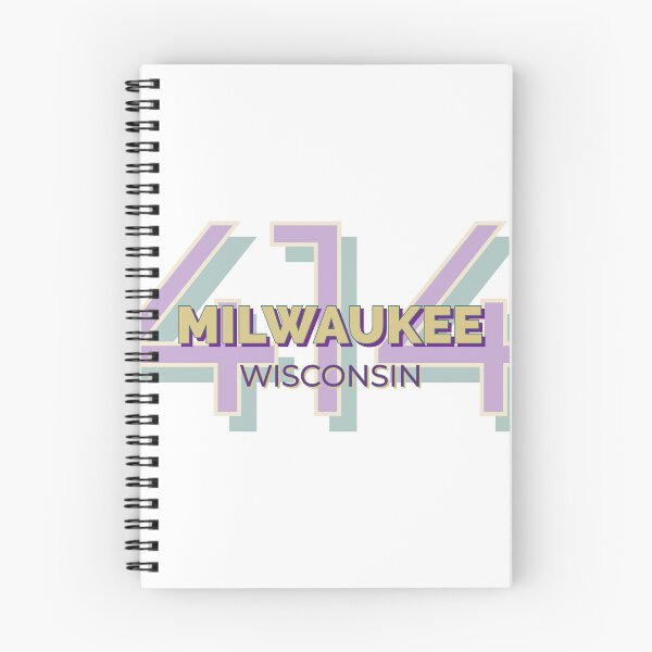 Item preview, Milwaukee Wisconsin 414 Merch Logo designed and sold by Redrazzle.